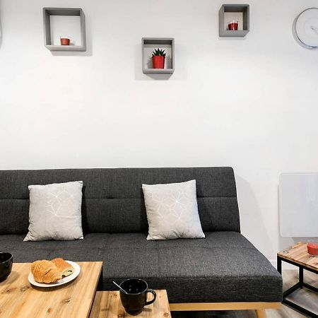 Guestready - Appartement Pres Du Marais Parigi Esterno foto