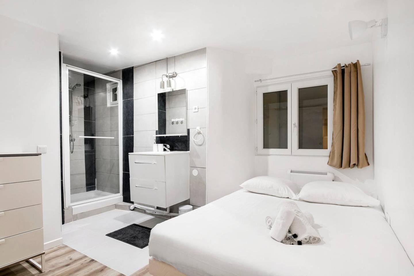 Guestready - Appartement Pres Du Marais Parigi Esterno foto