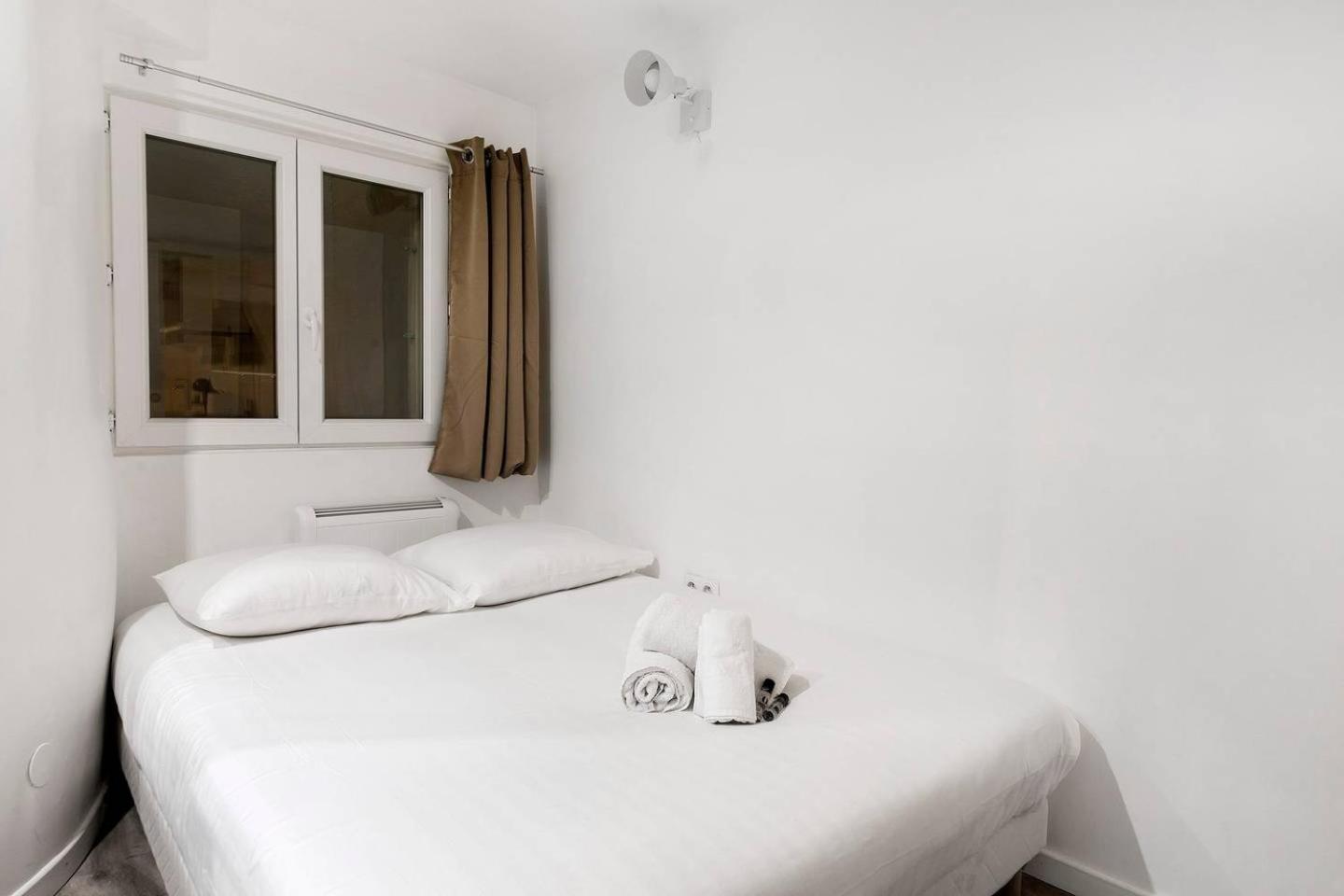 Guestready - Appartement Pres Du Marais Parigi Esterno foto