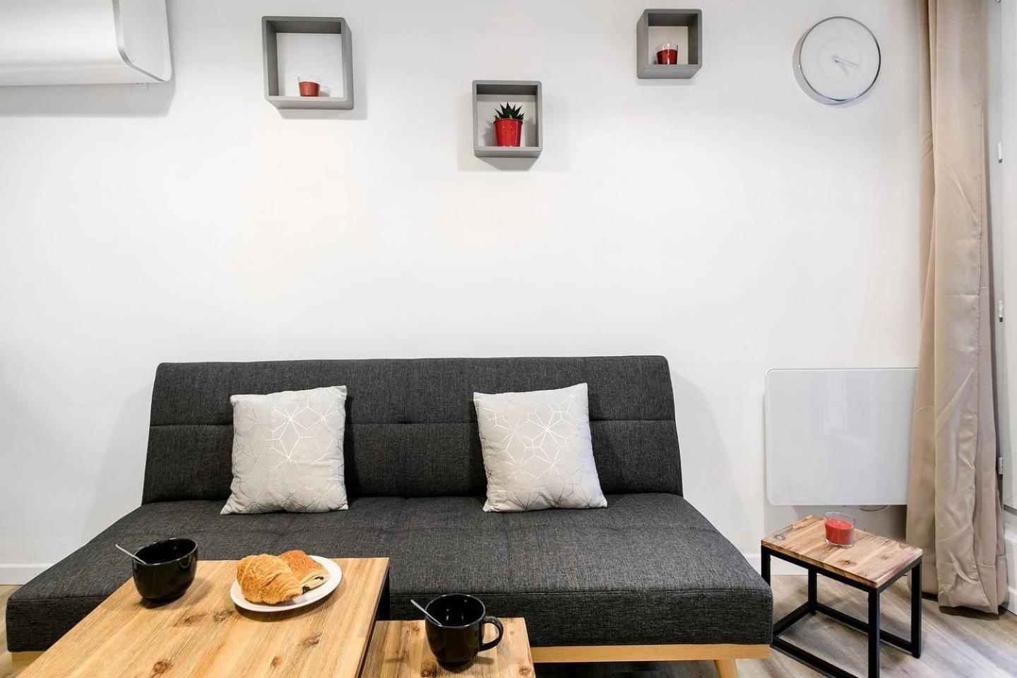 Guestready - Appartement Pres Du Marais Parigi Esterno foto