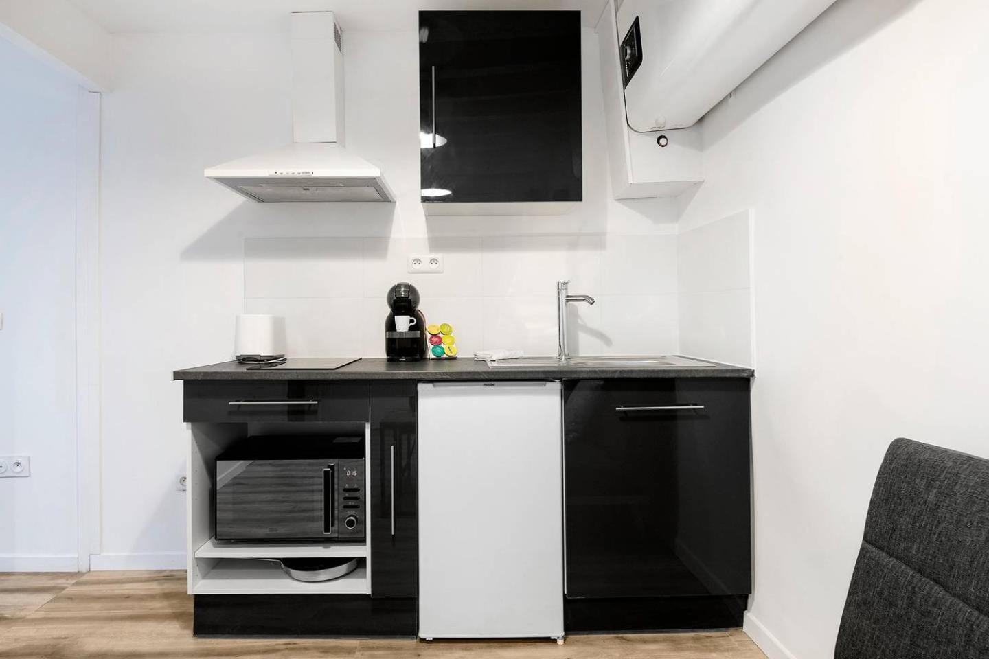 Guestready - Appartement Pres Du Marais Parigi Esterno foto