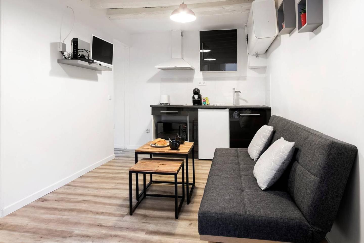 Guestready - Appartement Pres Du Marais Parigi Esterno foto