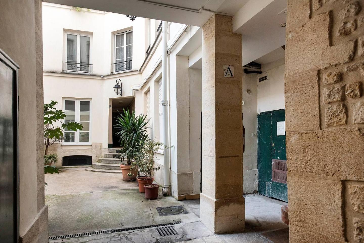Guestready - Appartement Pres Du Marais Parigi Esterno foto