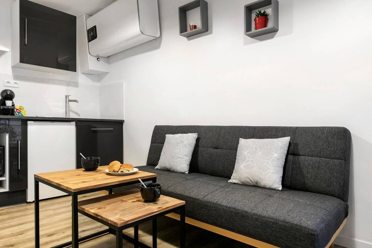 Guestready - Appartement Pres Du Marais Parigi Esterno foto