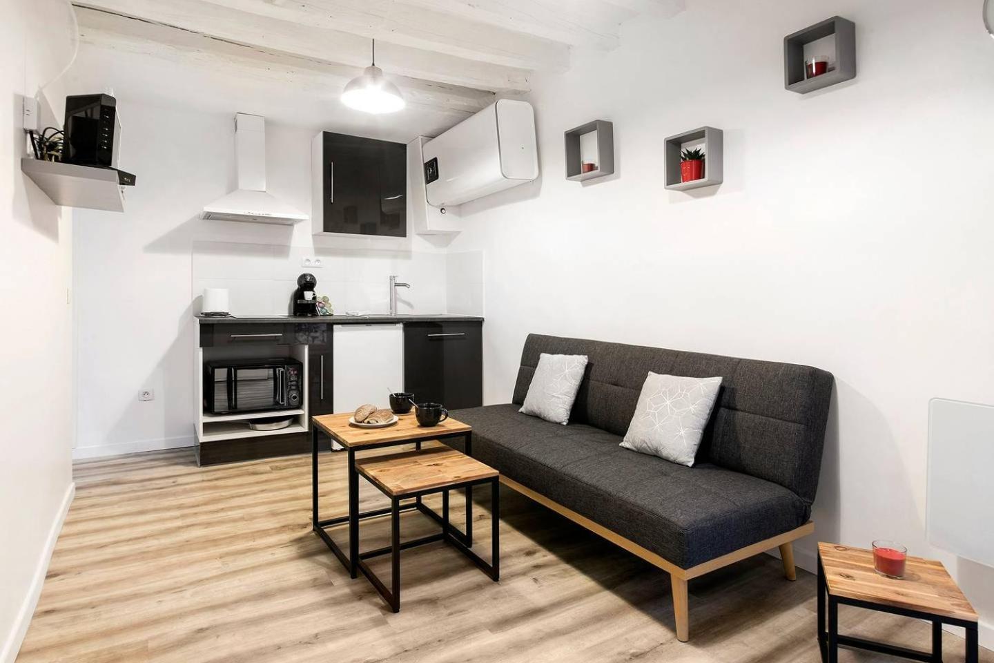 Guestready - Appartement Pres Du Marais Parigi Esterno foto