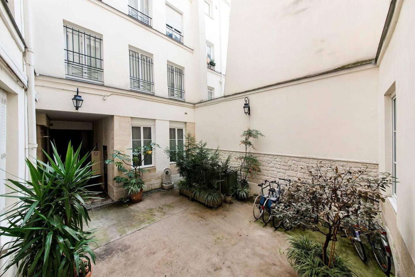 Guestready - Appartement Pres Du Marais Parigi Esterno foto